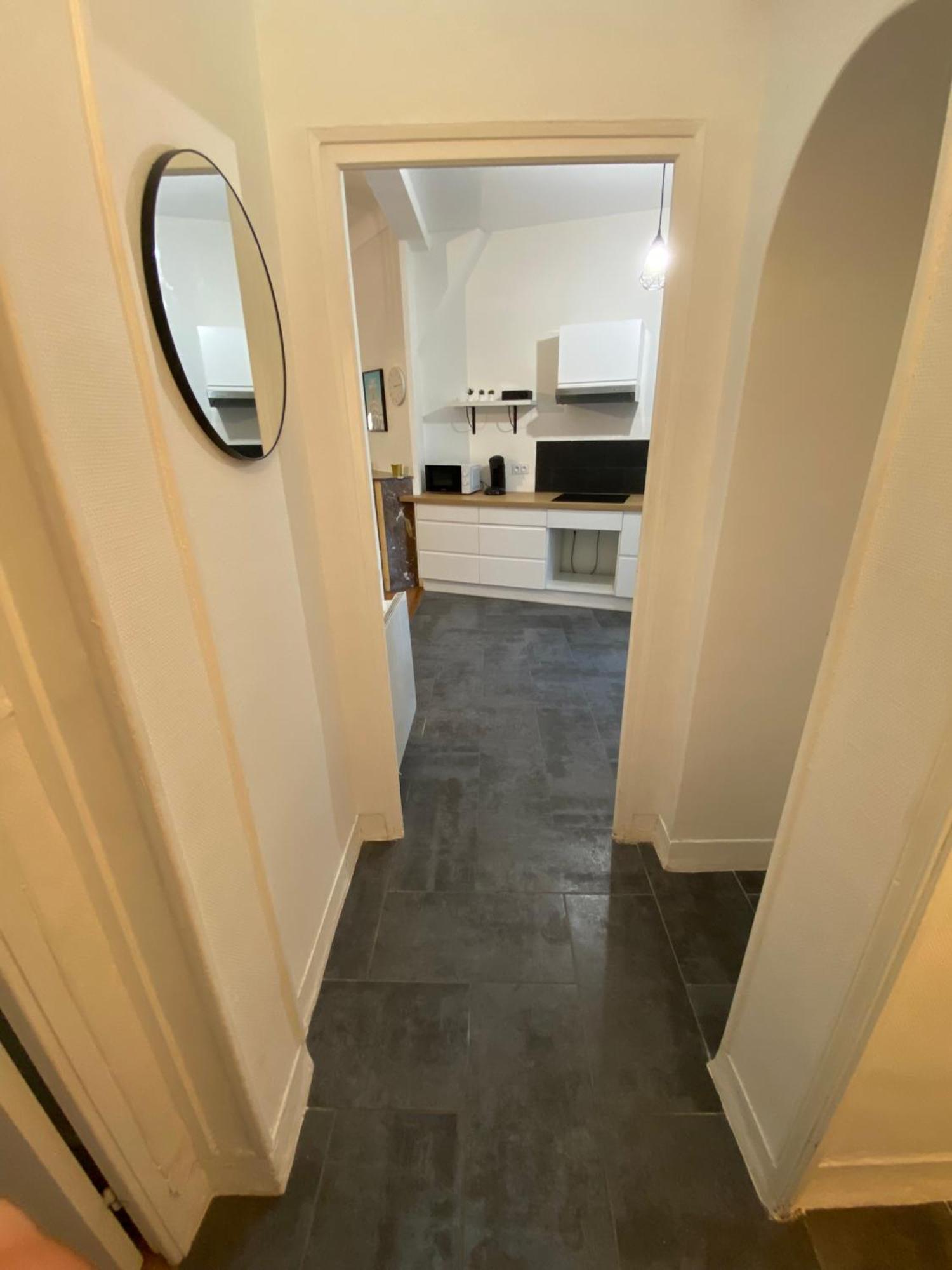Superbe Appartement Spacieux - Cite Des Congres ナント エクステリア 写真